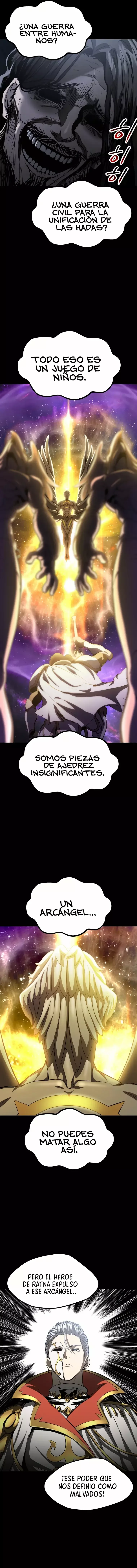 Otherworldly Sword King's Survival Records Capítulo 197 en Línea - página 13