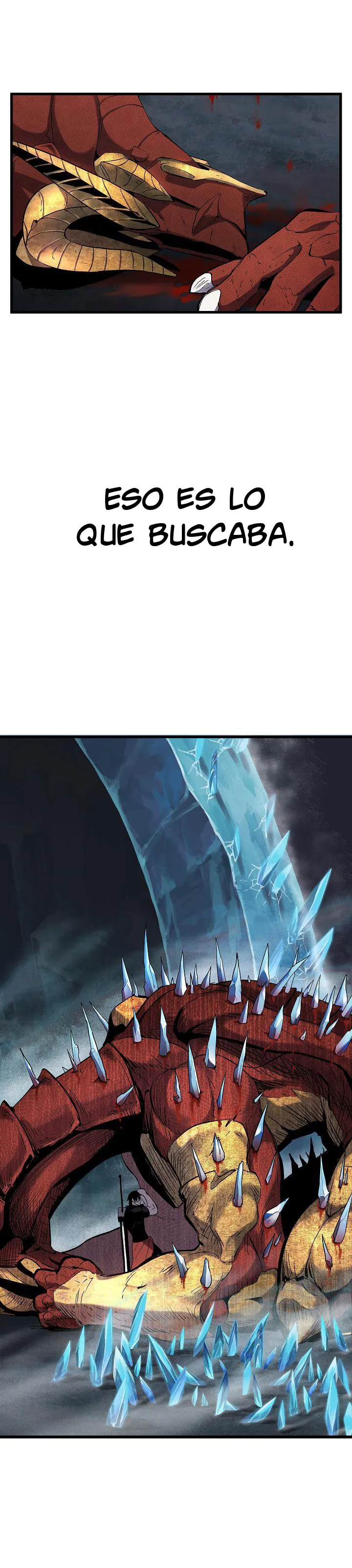 Otherworldly Sword King's Survival Records Capítulo 20 en Línea - página 4