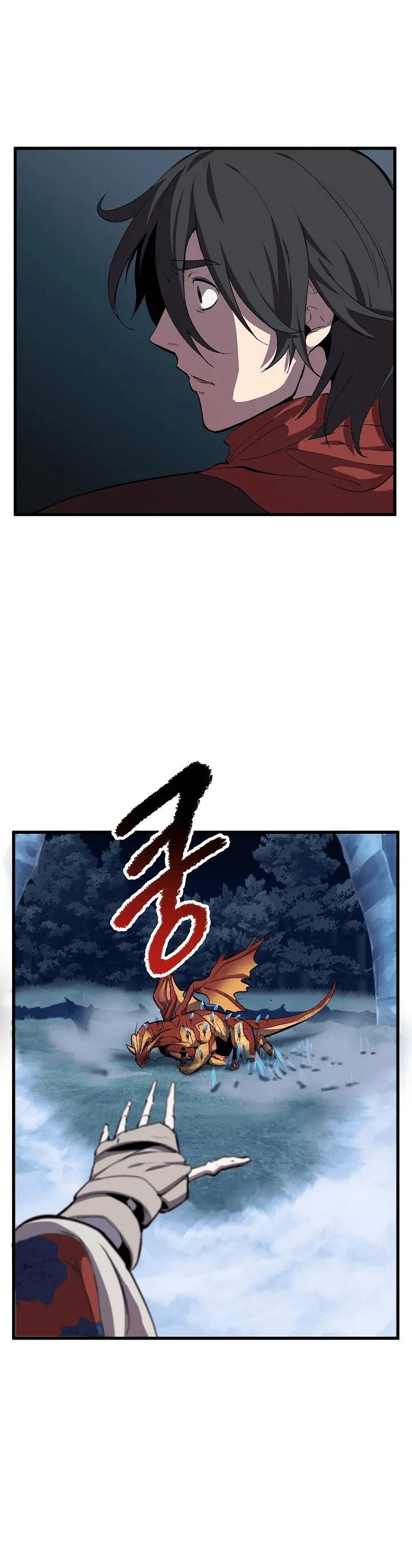 Otherworldly Sword King's Survival Records Capítulo 20 en Línea - página 5