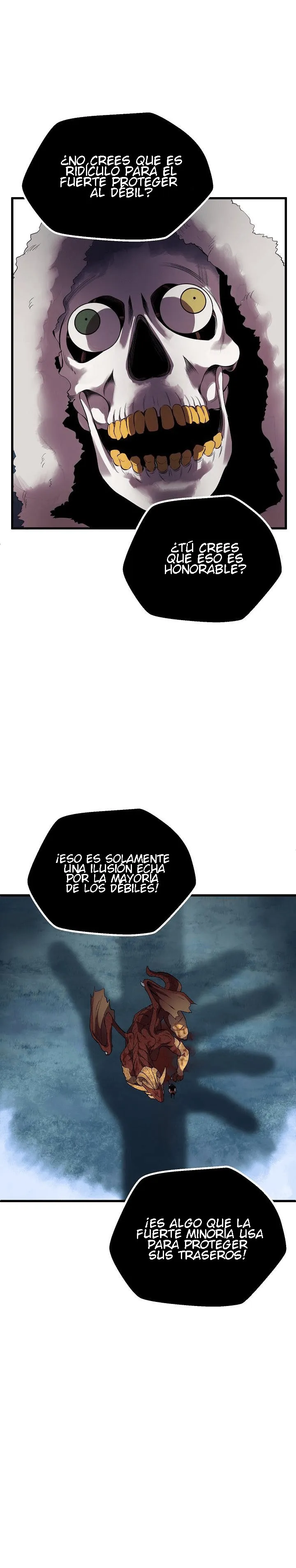 Otherworldly Sword King's Survival Records Capítulo 20 en Línea - página 14