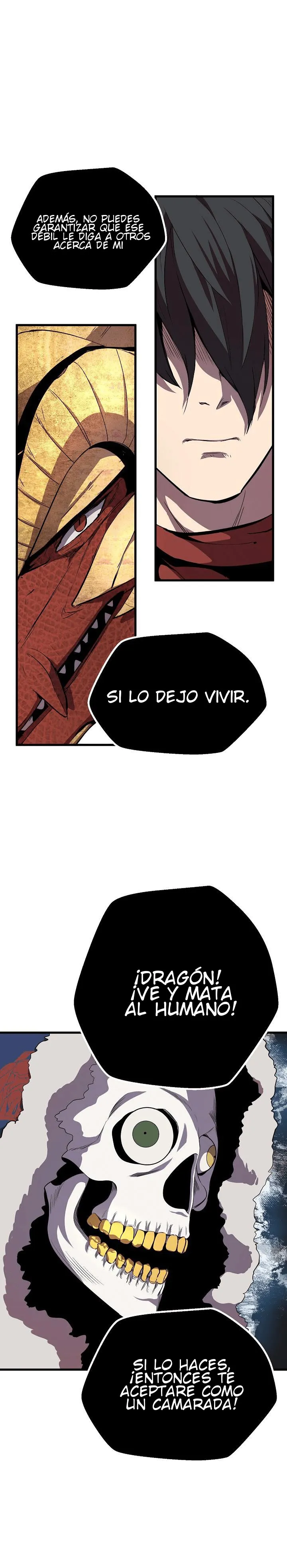 Otherworldly Sword King's Survival Records Capítulo 20 en Línea - página 16