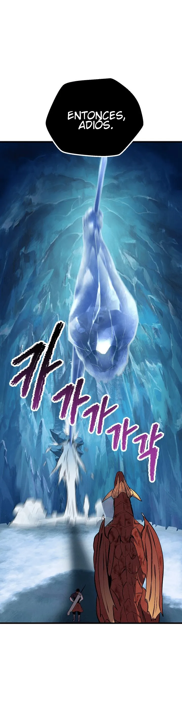 Otherworldly Sword King's Survival Records Capítulo 20 en Línea - página 19
