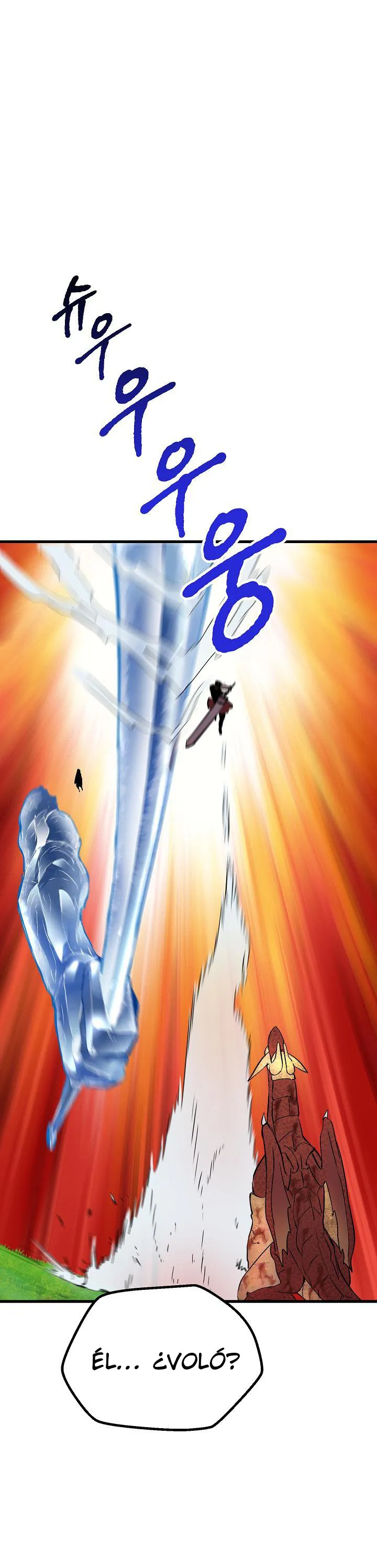 Otherworldly Sword King's Survival Records Capítulo 20 en Línea - página 23