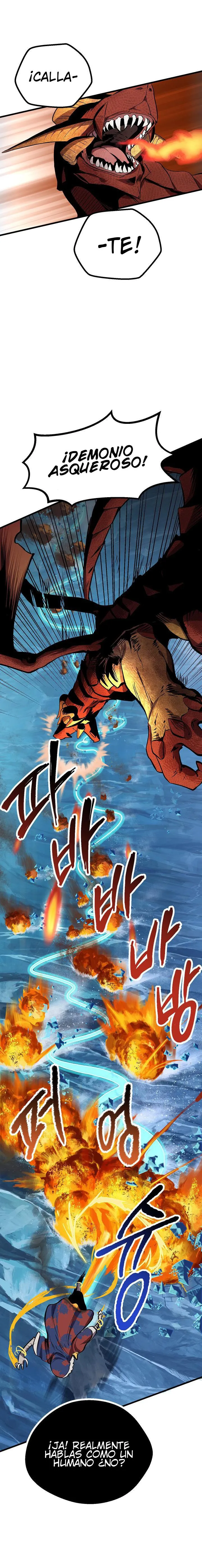 Otherworldly Sword King's Survival Records Capítulo 20 en Línea - página 24