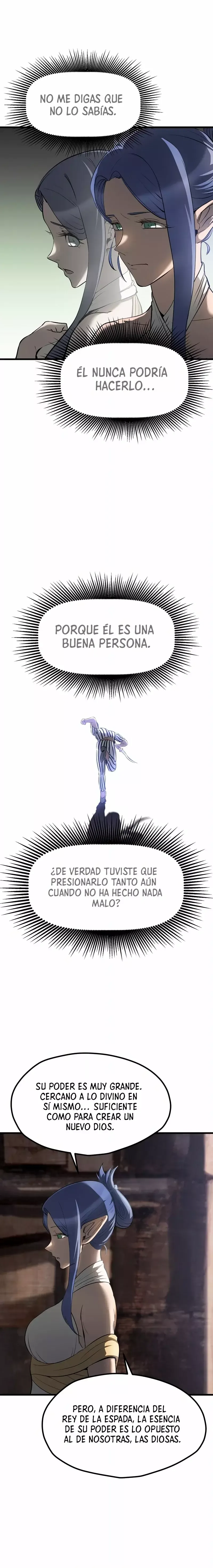Otherworldly Sword King's Survival Records Capítulo 200 en Línea - página 6