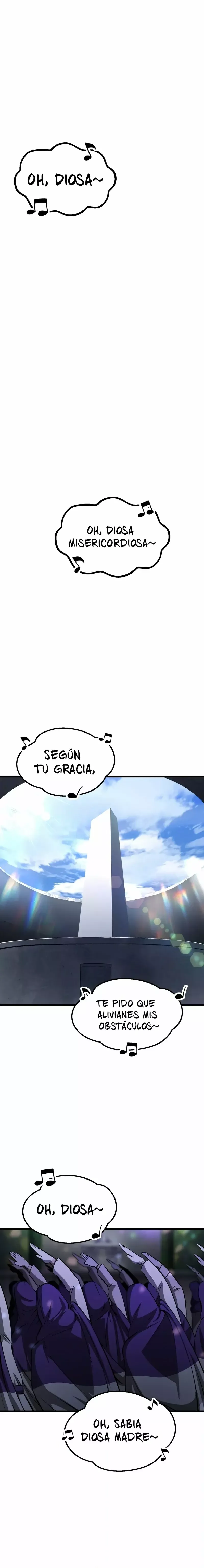 Otherworldly Sword King's Survival Records Capítulo 200 en Línea - página 8