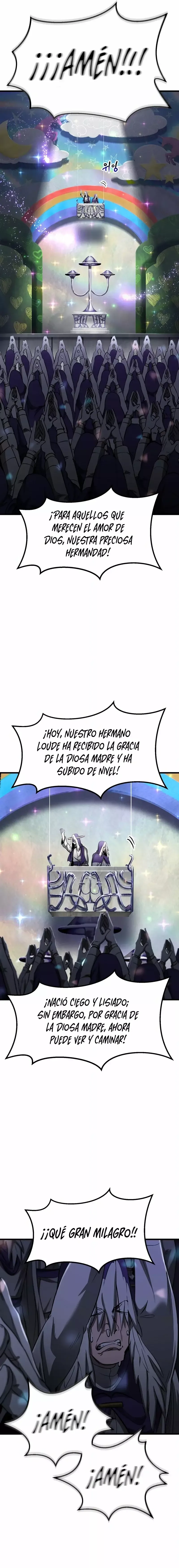 Otherworldly Sword King's Survival Records Capítulo 200 en Línea - página 10