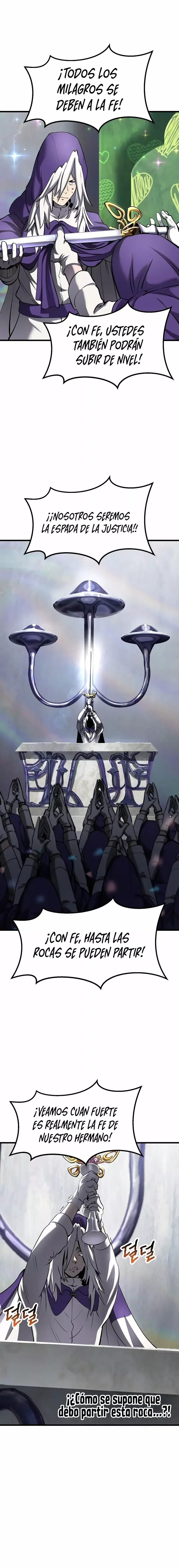 Otherworldly Sword King's Survival Records Capítulo 200 en Línea - página 11