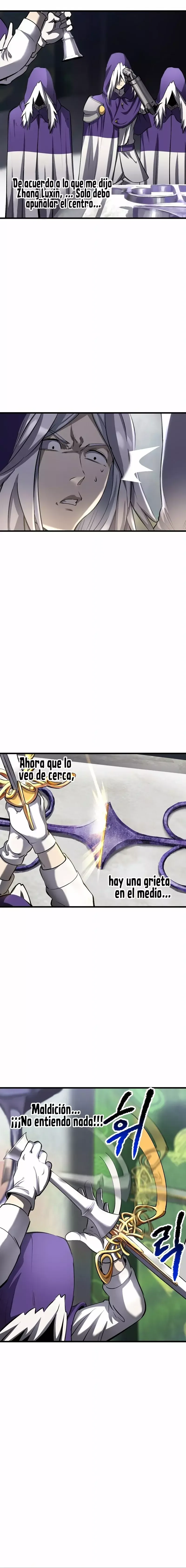 Otherworldly Sword King's Survival Records Capítulo 200 en Línea - página 12