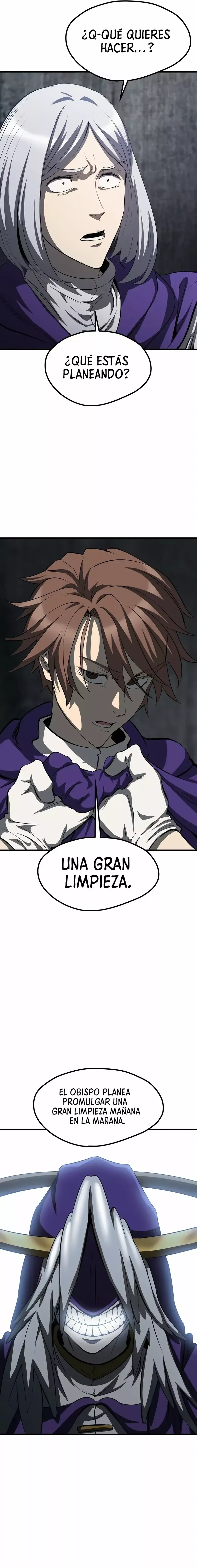 Otherworldly Sword King's Survival Records Capítulo 200 en Línea - página 23