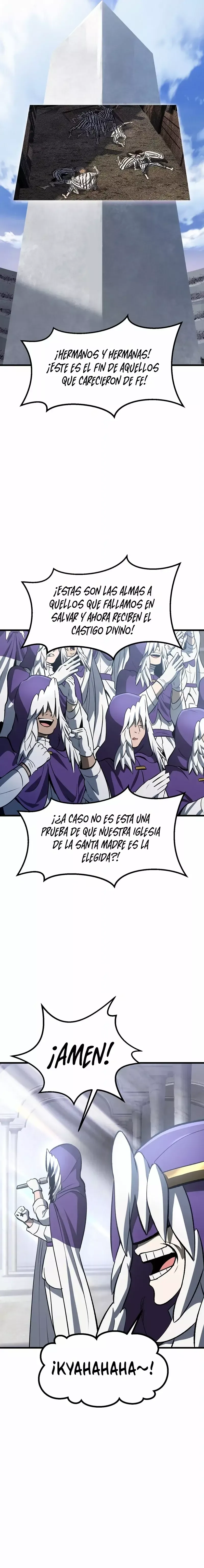 Otherworldly Sword King's Survival Records Capítulo 201 en Línea - página 4