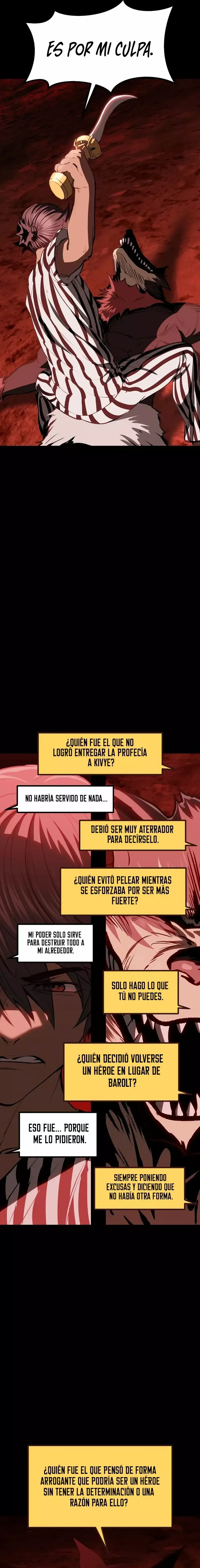 Otherworldly Sword King's Survival Records Capítulo 201 en Línea - página 13