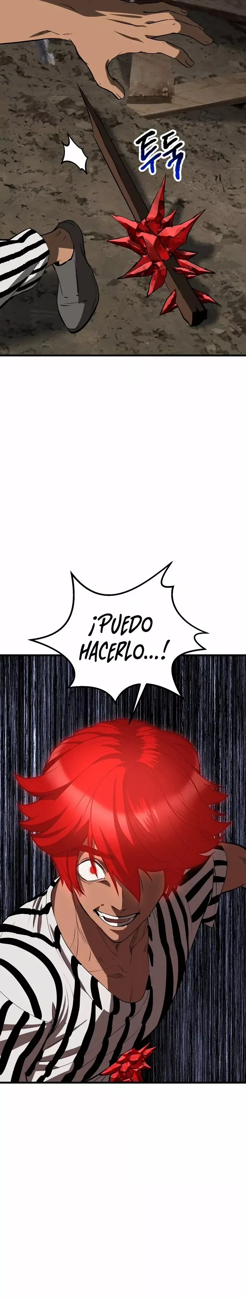 Otherworldly Sword King's Survival Records Capítulo 201 en Línea - página 23