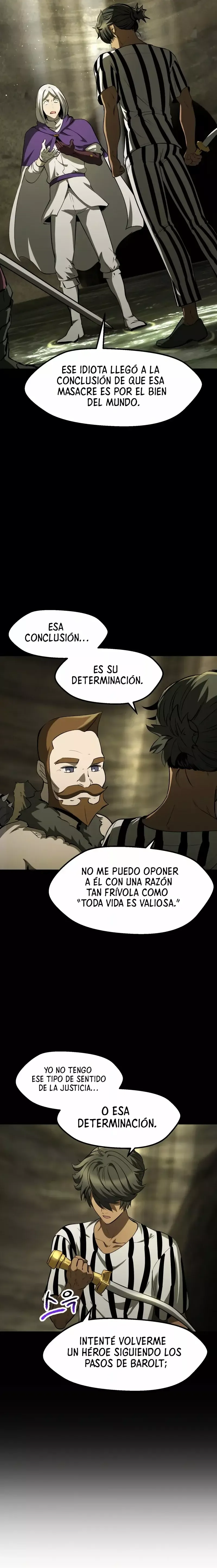 Otherworldly Sword King's Survival Records Capítulo 203 en Línea - página 2