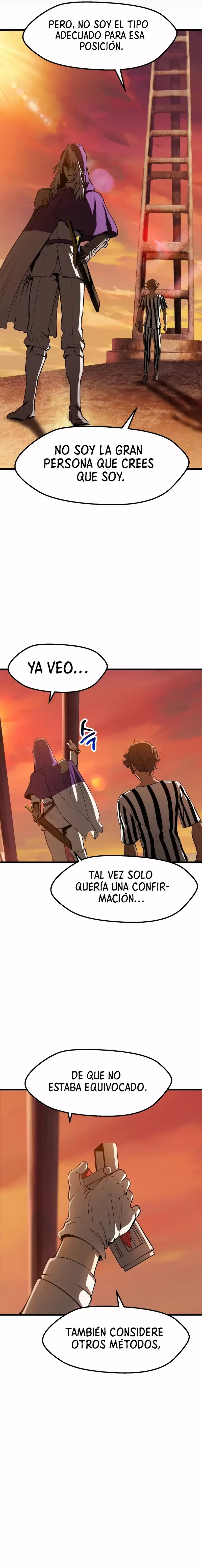 Otherworldly Sword King's Survival Records Capítulo 203 en Línea - página 3