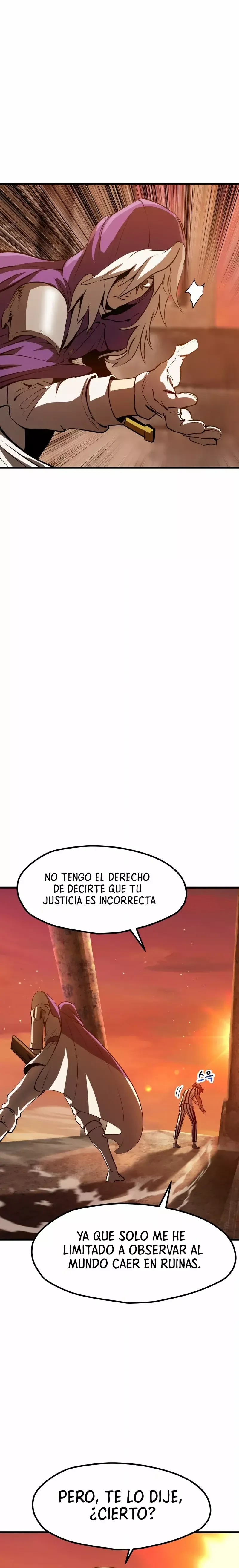 Otherworldly Sword King's Survival Records Capítulo 203 en Línea - página 5