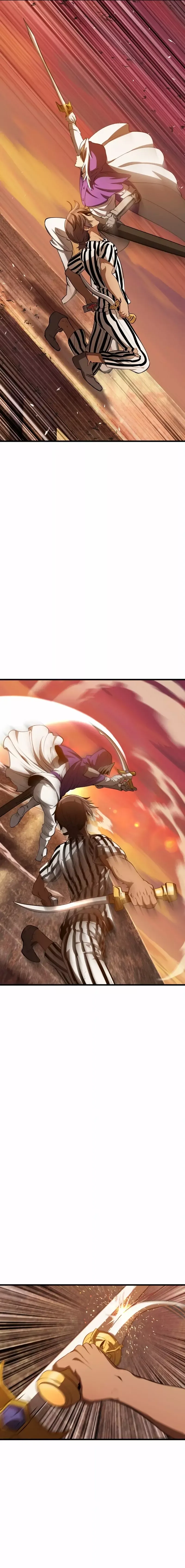 Otherworldly Sword King's Survival Records Capítulo 203 en Línea - página 14
