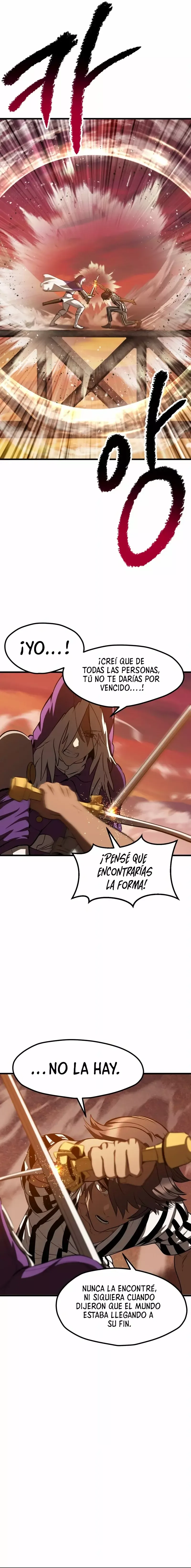 Otherworldly Sword King's Survival Records Capítulo 203 en Línea - página 15