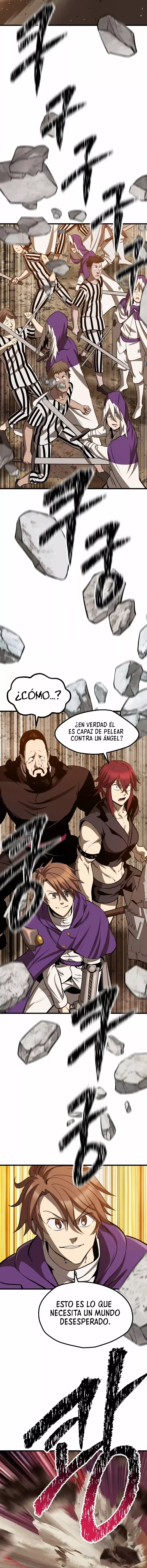 Otherworldly Sword King's Survival Records Capítulo 206 en Línea - página 8