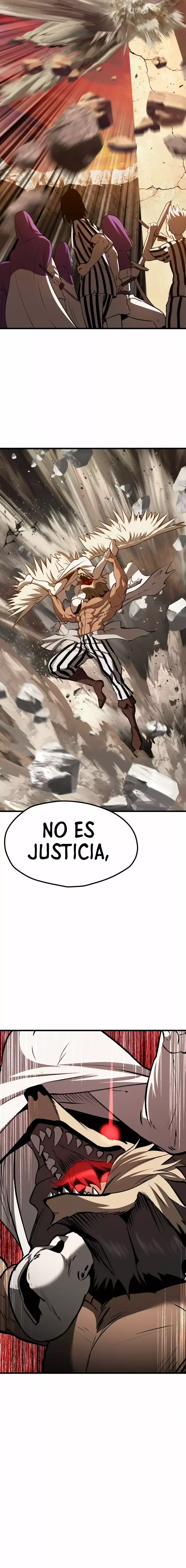 Otherworldly Sword King's Survival Records Capítulo 206 en Línea - página 9