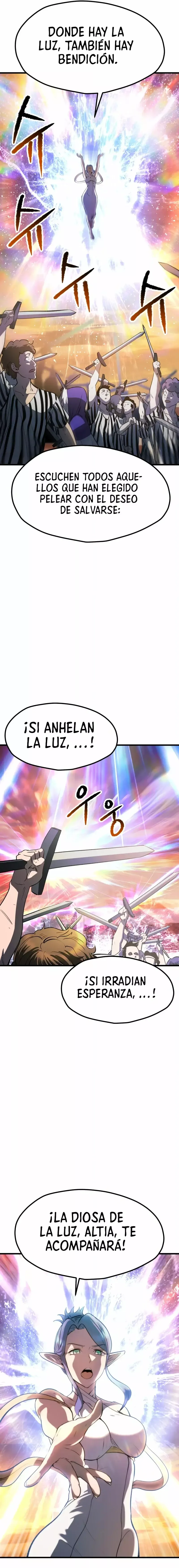 Otherworldly Sword King's Survival Records Capítulo 206 en Línea - página 16