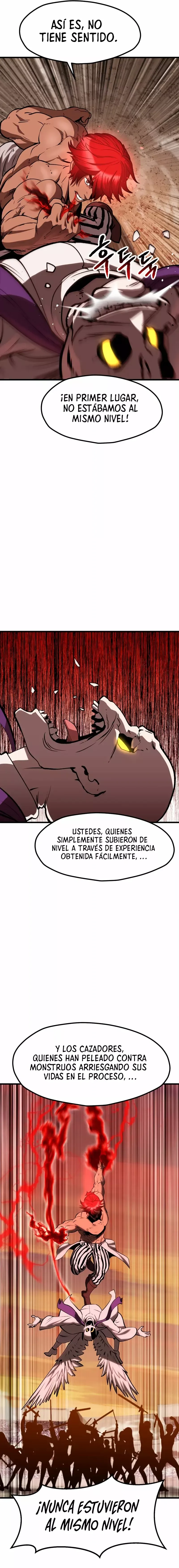 Otherworldly Sword King's Survival Records Capítulo 206 en Línea - página 21