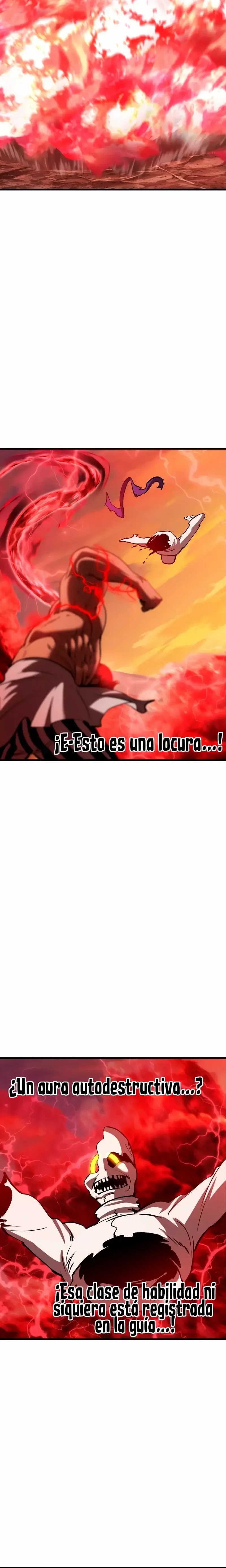 Otherworldly Sword King's Survival Records Capítulo 206 en Línea - página 25