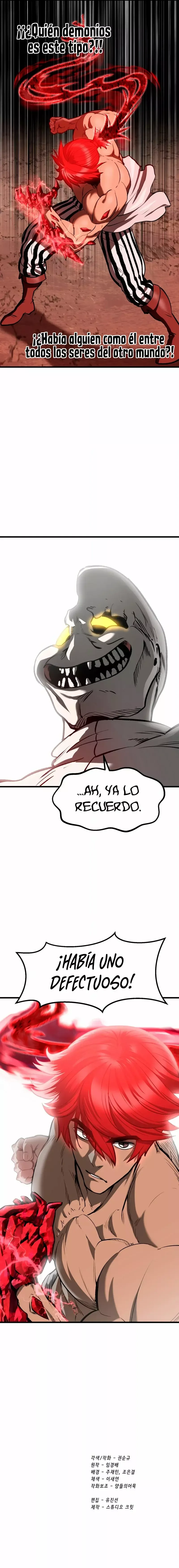 Otherworldly Sword King's Survival Records Capítulo 206 en Línea - página 26