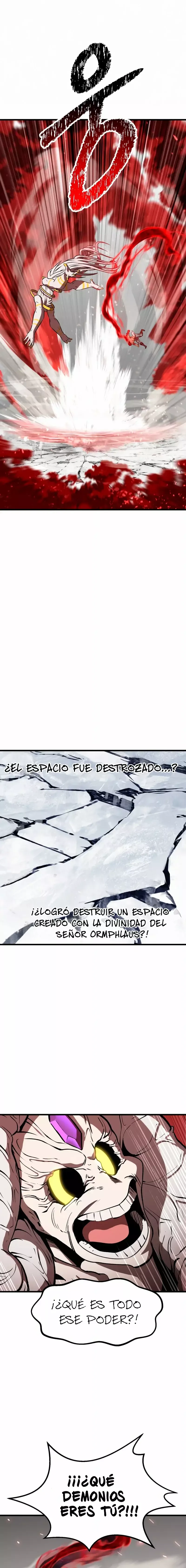 Otherworldly Sword King's Survival Records Capítulo 210 en Línea - página 2