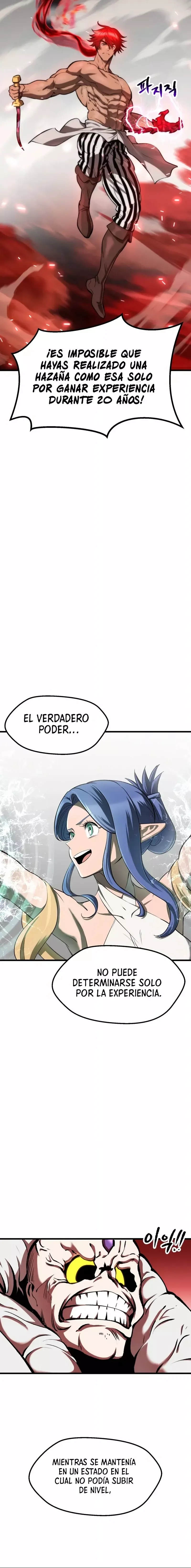 Otherworldly Sword King's Survival Records Capítulo 210 en Línea - página 3
