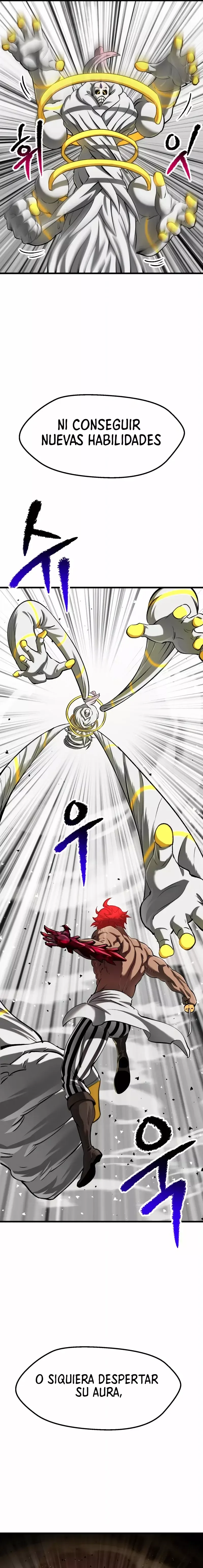 Otherworldly Sword King's Survival Records Capítulo 210 en Línea - página 4