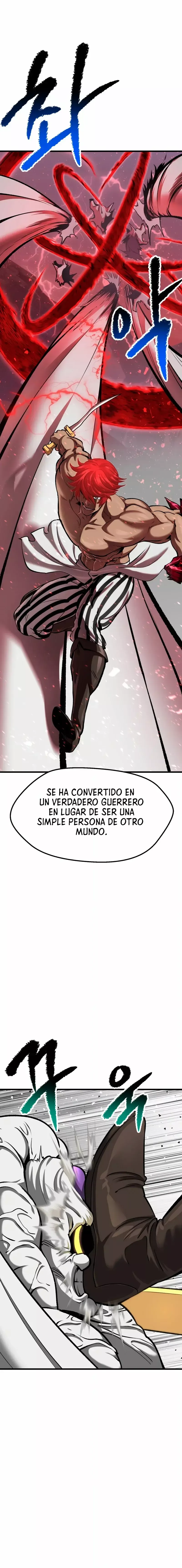 Otherworldly Sword King's Survival Records Capítulo 210 en Línea - página 6