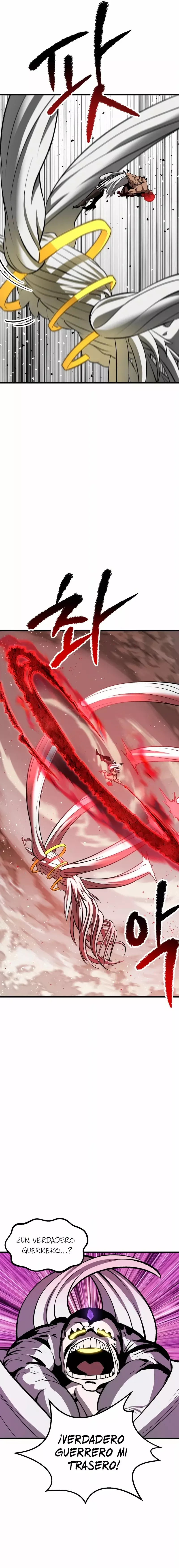 Otherworldly Sword King's Survival Records Capítulo 210 en Línea - página 7