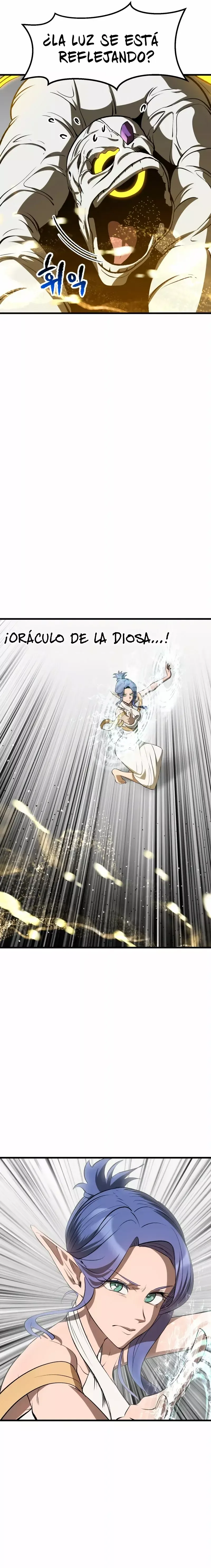 Otherworldly Sword King's Survival Records Capítulo 210 en Línea - página 19