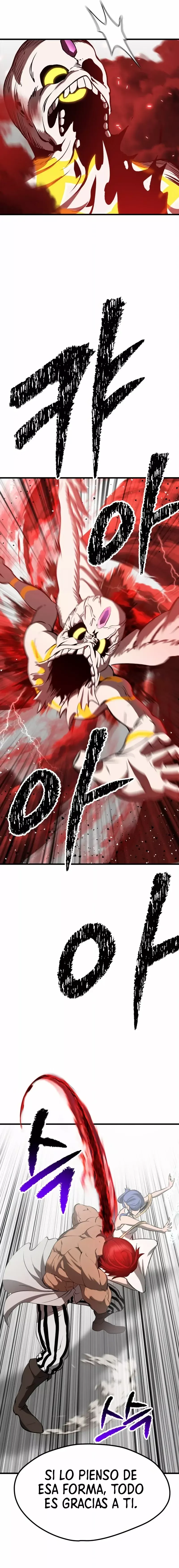 Otherworldly Sword King's Survival Records Capítulo 210 en Línea - página 23