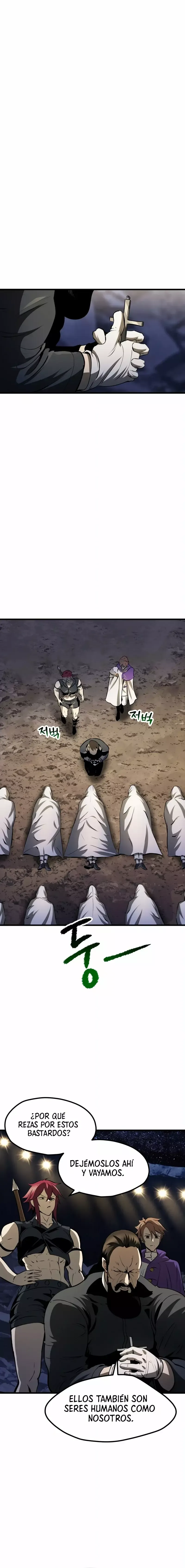Otherworldly Sword King's Survival Records Capítulo 211 en Línea - página 8