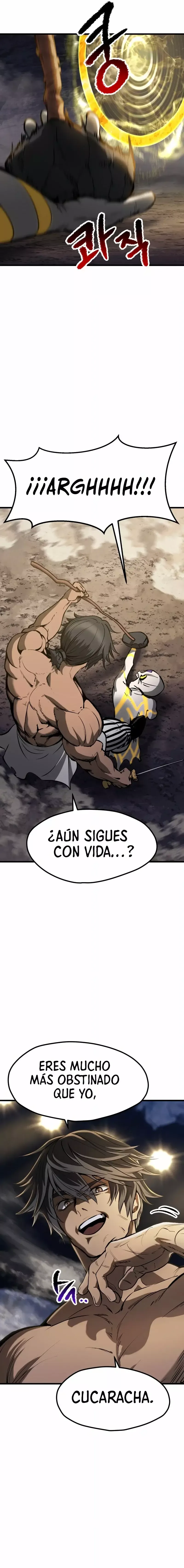 Otherworldly Sword King's Survival Records Capítulo 211 en Línea - página 15