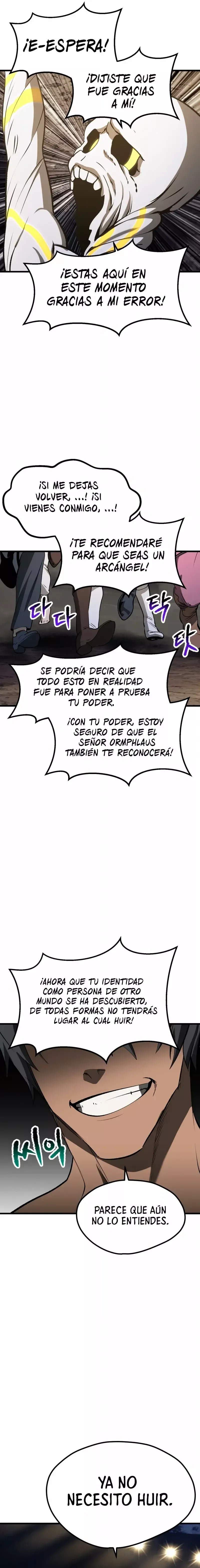 Otherworldly Sword King's Survival Records Capítulo 211 en Línea - página 16