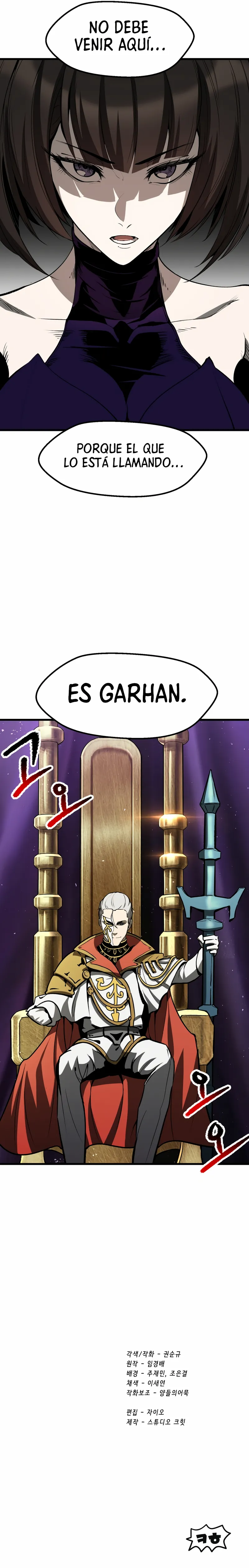 Otherworldly Sword King's Survival Records Capítulo 216 en Línea - página 13