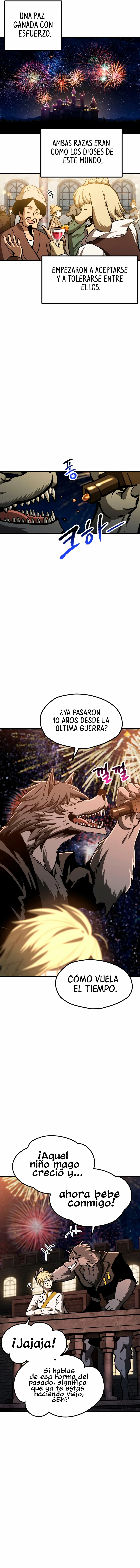 Otherworldly Sword King's Survival Records Capítulo 220 en Línea - página 6