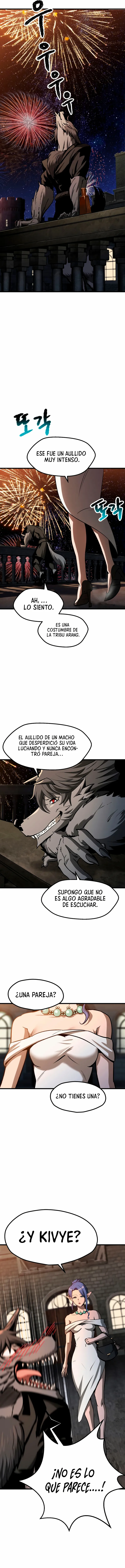 Otherworldly Sword King's Survival Records Capítulo 220 en Línea - página 10