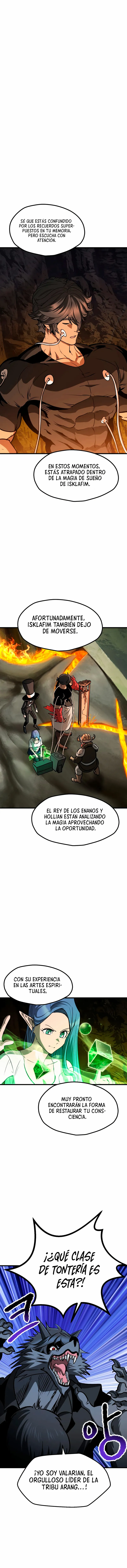 Otherworldly Sword King's Survival Records Capítulo 220 en Línea - página 12