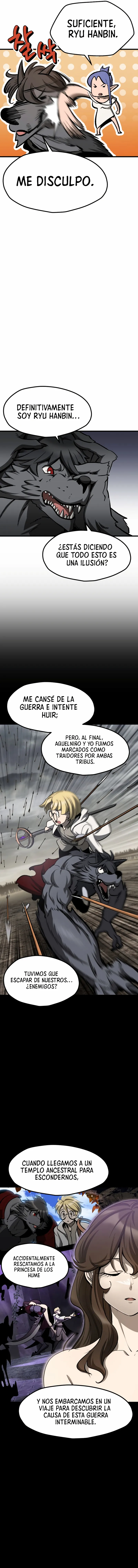Otherworldly Sword King's Survival Records Capítulo 220 en Línea - página 13
