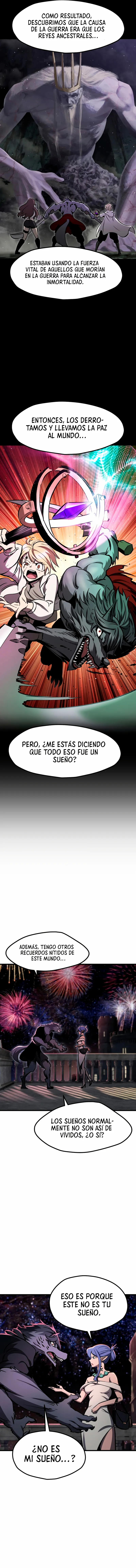 Otherworldly Sword King's Survival Records Capítulo 220 en Línea - página 14