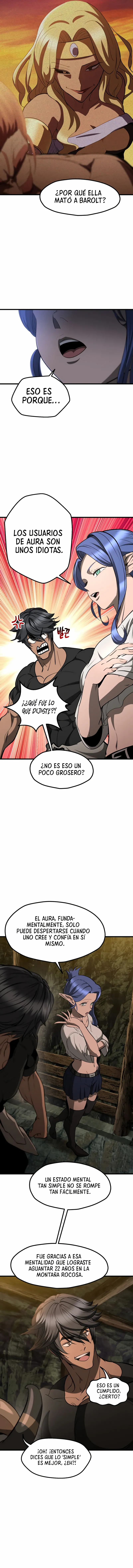 Otherworldly Sword King's Survival Records Capítulo 225 en Línea - página 5