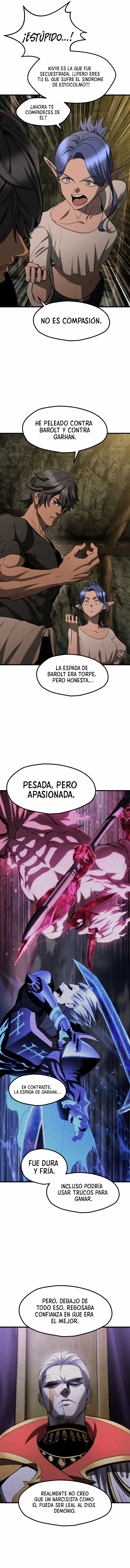 Otherworldly Sword King's Survival Records Capítulo 225 en Línea - página 7