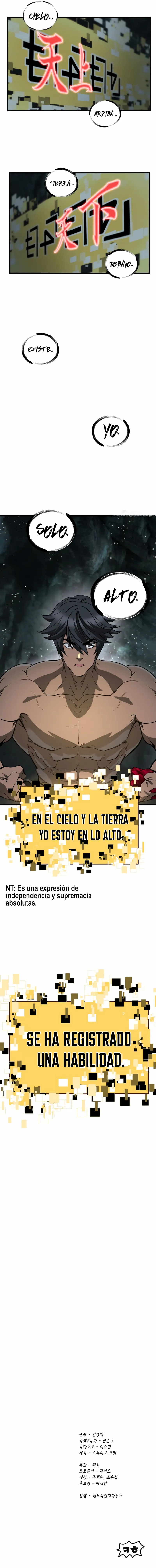 Otherworldly Sword King's Survival Records Capítulo 225 en Línea - página 13