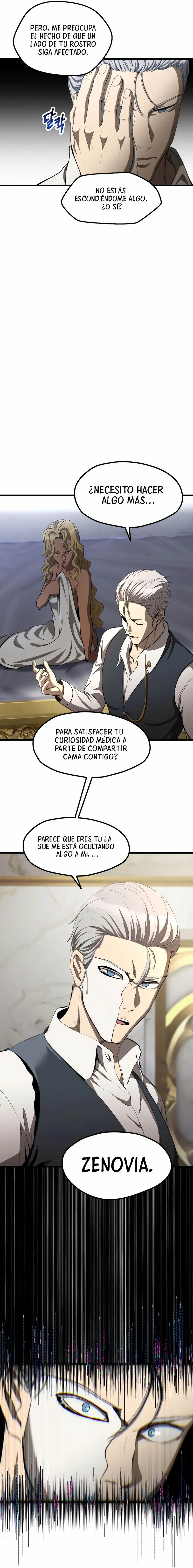Otherworldly Sword King's Survival Records Capítulo 228 en Línea - página 9