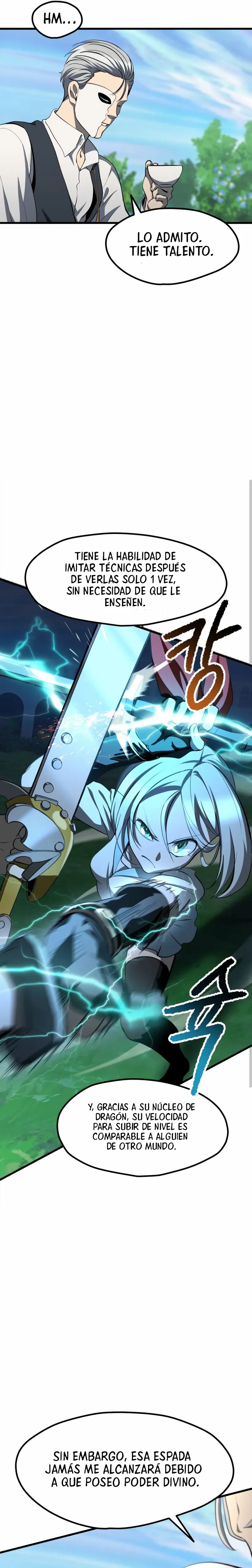 Otherworldly Sword King's Survival Records Capítulo 228 en Línea - página 12