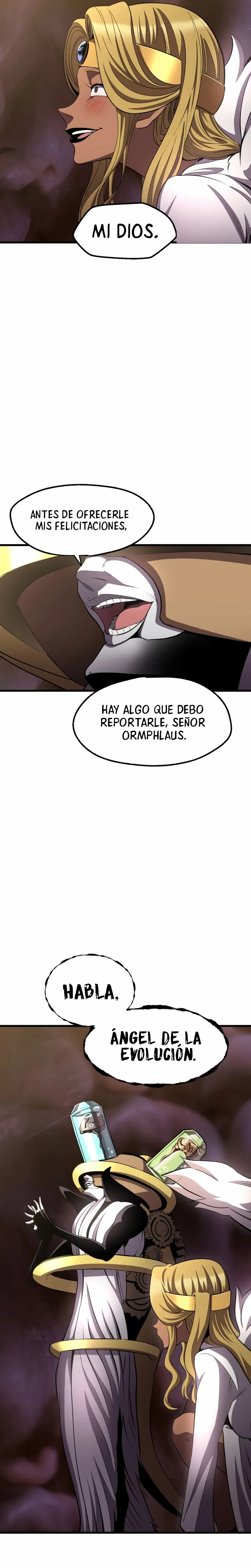 Otherworldly Sword King's Survival Records Capítulo 228 en Línea - página 22